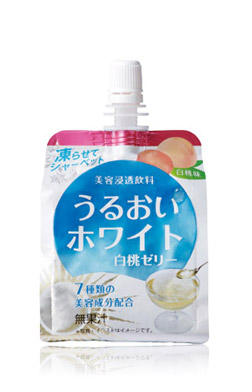うるおいホワイトゼリー