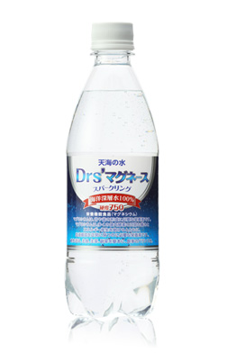 天海の水Drs'マグネース スパークリング