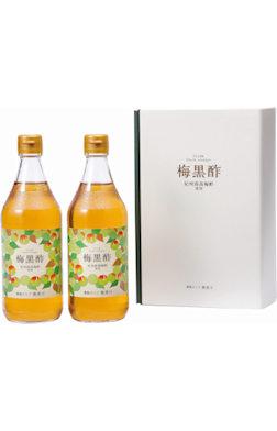 梅黒酢 濃縮タイプ