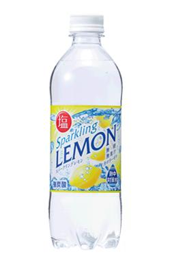 熱中対策水 スパークリングレモン
