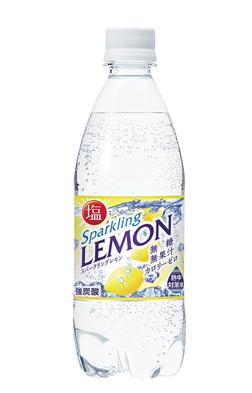 熱中対策水 スパークリングレモン
